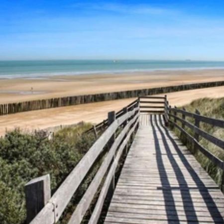 Gite Neuf Proche De La Plage Oye-Plage Exterior foto